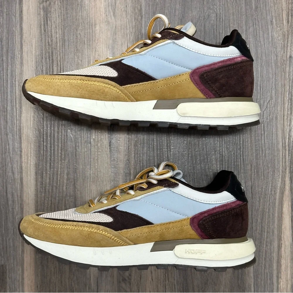 Hoff these shoes